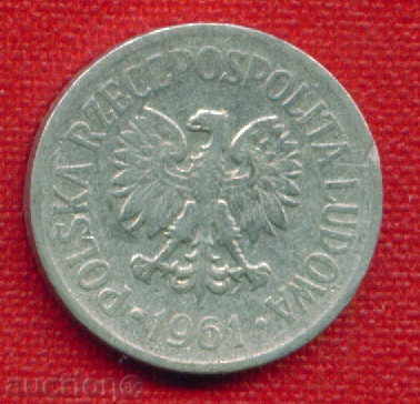 Полша 1961 - 20 гроша / GROSZY Poland / C 640