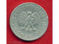Poland 1961 - 20 groshes / GROSZY Poland / C 640