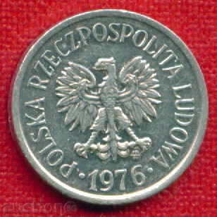 Полша 1976 - 10 гроша / GROSZY Poland / C 1000