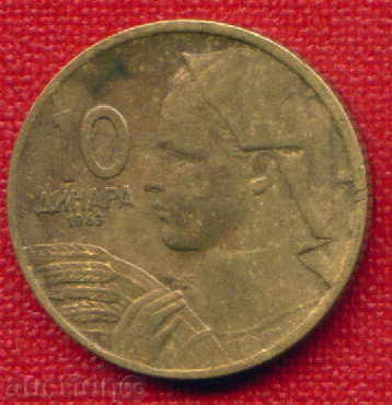 Iugoslavia 1963-1910 RSD / dinara Iugoslavia / C 769