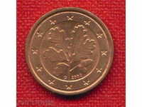 Germania 2002-1 euro Cent (G) / Eurocent Germania / E 19