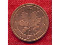 Германия 2004 - 2 евро цента ( A ) / euro CENT Germany /E 63
