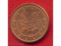 Germany 2002 - 2 euro cents (F) / euro CENT Germany / E 54