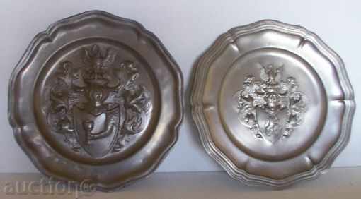 Licitație Placi decorative, ZINC - GERD -Frankfurt