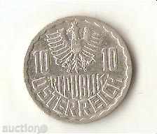 Austria 10 Grosse 1992 with price 0.30 BGN | € 0.15 Austria 10 Grosse 1992 with price 0.30 BGN | € 0.15