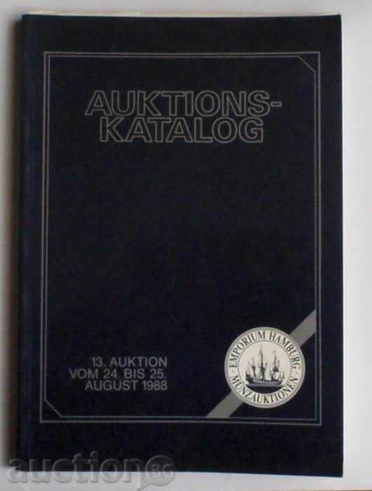 Δημοπρασίες -katalog-avgust1988g.