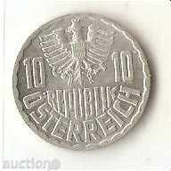 Austria 10 Gross 1966 with price 0.40 BGN | € 0.20 Austria 10 Gross 1966 with price 0.40 BGN | € 0.20