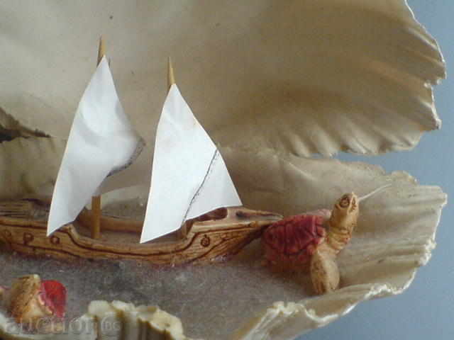 Handmade unique ornament with price 14.00 BGN | € 7.16