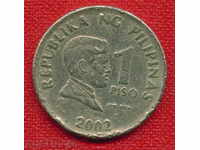 Philippines 2002 - 1 Peso / PESO Philippines / C 1624
