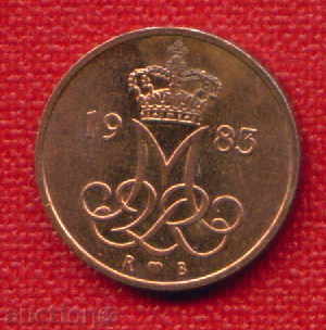 Auction Denmark 1983 - 5 yore / ORE Denmark / C 1469 Auction Denmark 1983 - 5 yore / ORE Denmark / C 1469