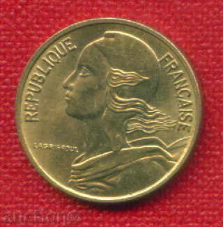 Auction France 1979 - 5 Santyma / CENTIMES France / C 1590 Auction France 1979 - 5 Santyma / CENTIMES France / C 1590