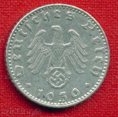 Germany 1939 - 50 pp. J / Germany THIRD REICH / C1517 with price 60.00 BGN | € 30.68 Germany 1939 - 50 pp. J / Germany THIRD REICH / C1517 with price 60.00 BGN | € 30.68