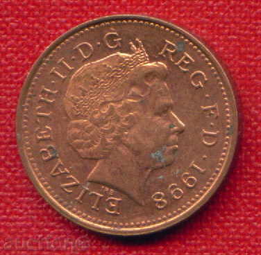 Great Britain 1998 - 1 penny PENNY Great Britain / C 1209 with price 0.40 BGN | € 0.20 Great Britain 1998 - 1 penny PENNY Great Britain / C 1209 with price 0.40 BGN | € 0.20