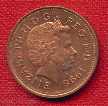 Great Britain 1998 - 1 penny PENNY Great Britain / C 1209