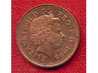 Great Britain 1998 - 1 penny PENNY Great Britain / C 1209