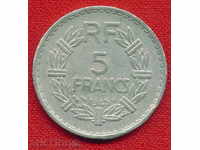 France 1945 - 5 francs / FRANCS France / C 1207