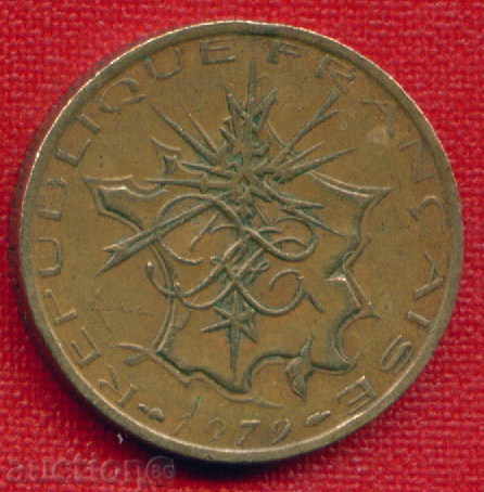 Γαλλία 1979-1910 φράγκα / φράγκα Γαλλία ARCH / C 1336