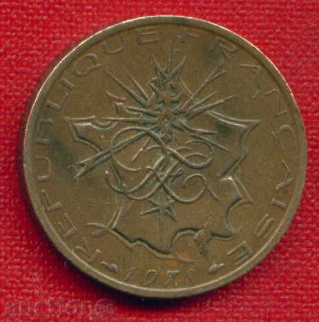 France 1978 - 10 francs / FRANCS France ARCH / C 1236