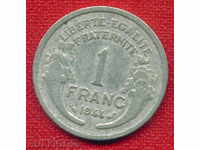 France 1944 - 1 franc / FRANC France / C 1250