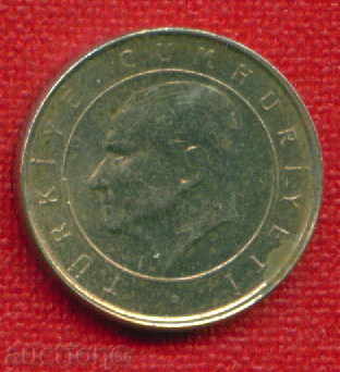 Turkey 2002 - 50,000 pounds / BIN LIRA Turkey / C 1344 with price 0.80 BGN | € 0.41 Turkey 2002 - 50,000 pounds / BIN LIRA Turkey / C 1344 with price 0.80 BGN | € 0.41