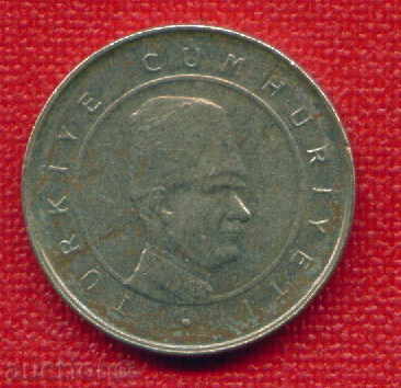 Auction Turkey 2005 - 10 Currus / KURUS Turkey / C 1555 Auction Turkey 2005 - 10 Currus / KURUS Turkey / C 1555