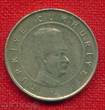 Turkey 2006 - 10 Currus / KURUS Turkey / C 1171 with price 0.30 BGN | € 0.15 Turkey 2006 - 10 Currus / KURUS Turkey / C 1171 with price 0.30 BGN | € 0.15