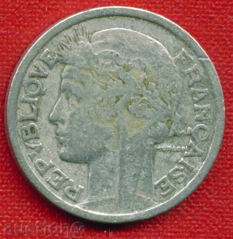 France 1945 - 2 francs / FRANCS France / C 1232 with price 3.00 BGN | € 1.53 France 1945 - 2 francs / FRANCS France / C 1232 with price 3.00 BGN | € 1.53