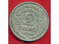 France 1945 - 2 francs / FRANCS France / C 1232
