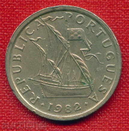 Auction  Portugal 1982 - 5 Eskido / Portugal TRANSPORT / C 1310