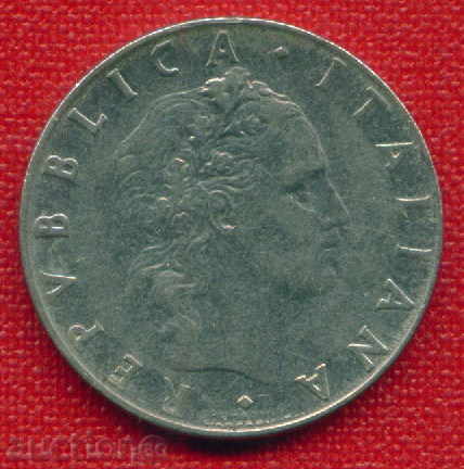 Auction Italy 1964 - 50 liters R / LIRE Italy / C 1303 Auction Italy 1964 - 50 liters R / LIRE Italy / C 1303