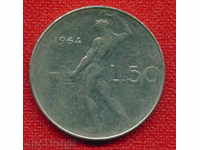 Italia 1964-1950 lire R / LIRE Italia / C 1303