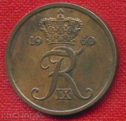 Danemarca 1960-5 öre / Danemarca ORE / C 1197