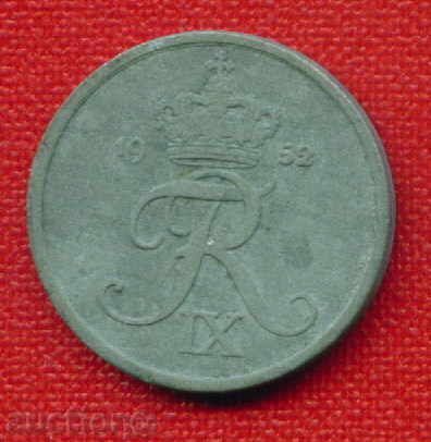 Denmark 1952 - 2 yoers / ORE Denmark / C 1349 with price 3.90 BGN | € 1.99 Denmark 1952 - 2 yoers / ORE Denmark / C 1349 with price 3.90 BGN | € 1.99