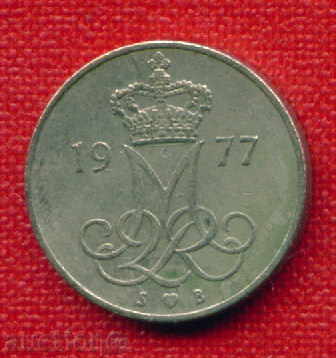 Дания 1977 - 10 йоре / ORE Denmark / C 1289