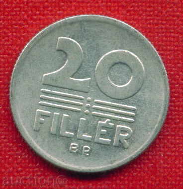 Hungary 1983 - 20 fillets / FILLER Hungary FLORA / C 1147 with price 0.40 BGN | € 0.20 Hungary 1983 - 20 fillets / FILLER Hungary FLORA / C 1147 with price 0.40 BGN | € 0.20