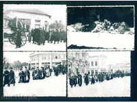 РУСЕ - снимки Погребение на висш офицер от 5 пех полк /A3319