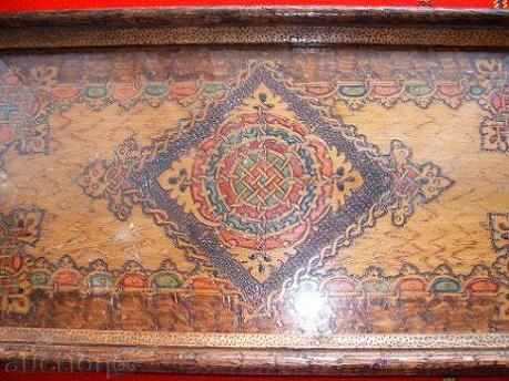 Old tray with price 29.95 BGN | € 15.31 Old tray with price 29.95 BGN | € 15.31