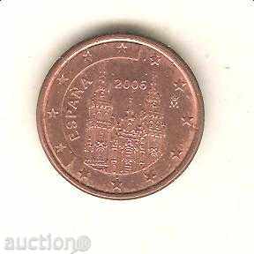 + Spain 1 euro cent 2006. with price 0.30 BGN | € 0.15 + Spain 1 euro cent 2006. with price 0.30 BGN | € 0.15