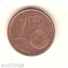 + Spain 1 euro cent 2006.