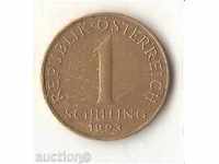 Austria 1 shilling 1993