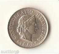 Elveția + 5 rappelling 1969 cu preț 0.70 BGN | € 0.36 Elveția + 5 rappelling 1969 cu preț 0.70 BGN | € 0.36