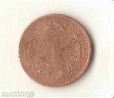 +Зимбабве  1  цент  1983 г.