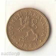 Finland 20 days 1963 with price 0.70 BGN | € 0.36