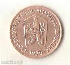 Czechoslovakia 50 hall 1970 with price 0.70 BGN | € 0.36 Czechoslovakia 50 hall 1970 with price 0.70 BGN | € 0.36
