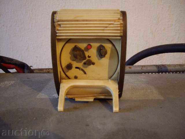 Παλιά ιταλική ξυπνητήρι λειτουργία με τιμή 45.00 BGN | € 23.01 Παλιά ιταλική ξυπνητήρι λειτουργία με τιμή 45.00 BGN | € 23.01