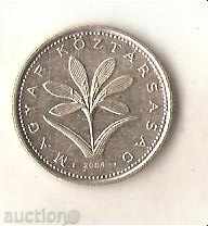 Hungary 2 Forint 2004 with price 0.30 BGN | € 0.15