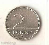 Hungary 2 Forint 2004