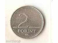 Ungaria 2 forint 2004