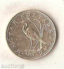 Ουγγαρία 5 φιορίνι 2000 με τιμή 0.40 BGN | € 0.20 Ουγγαρία 5 φιορίνι 2000 με τιμή 0.40 BGN | € 0.20