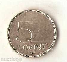 Ungaria 5 forint 2000